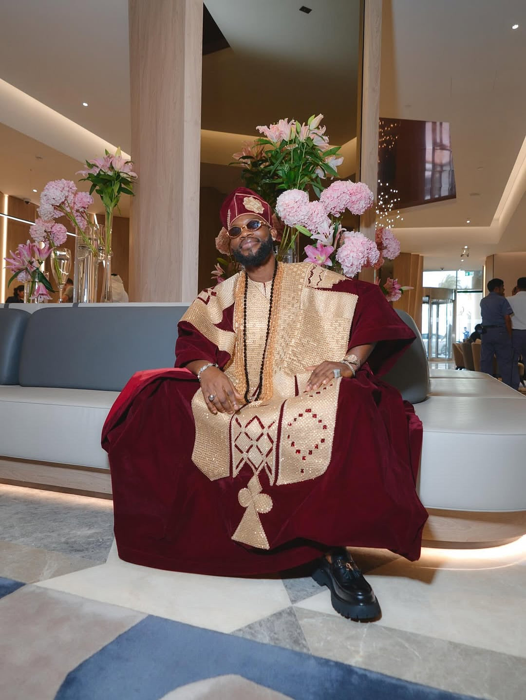 Agbada Bòròkini