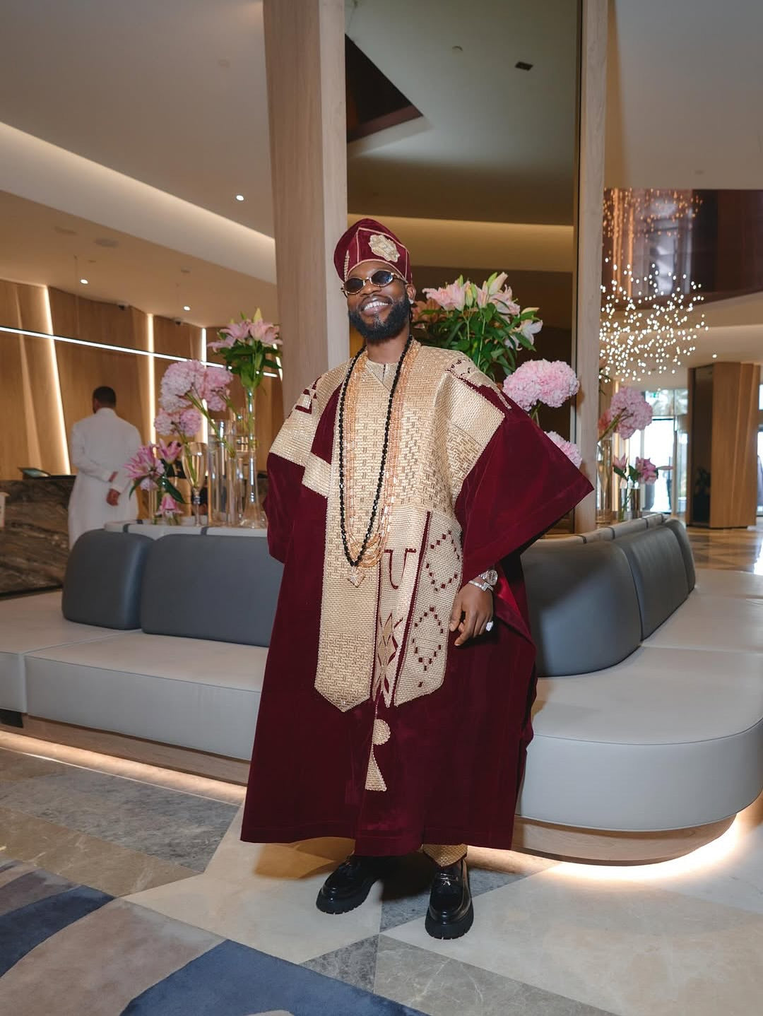 Agbada Bòròkini