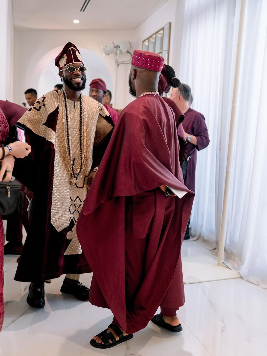 Agbada Bòròkini
