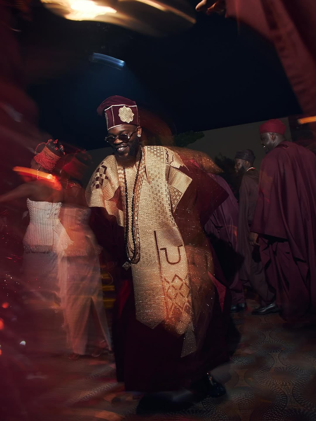 Agbada Bòròkini