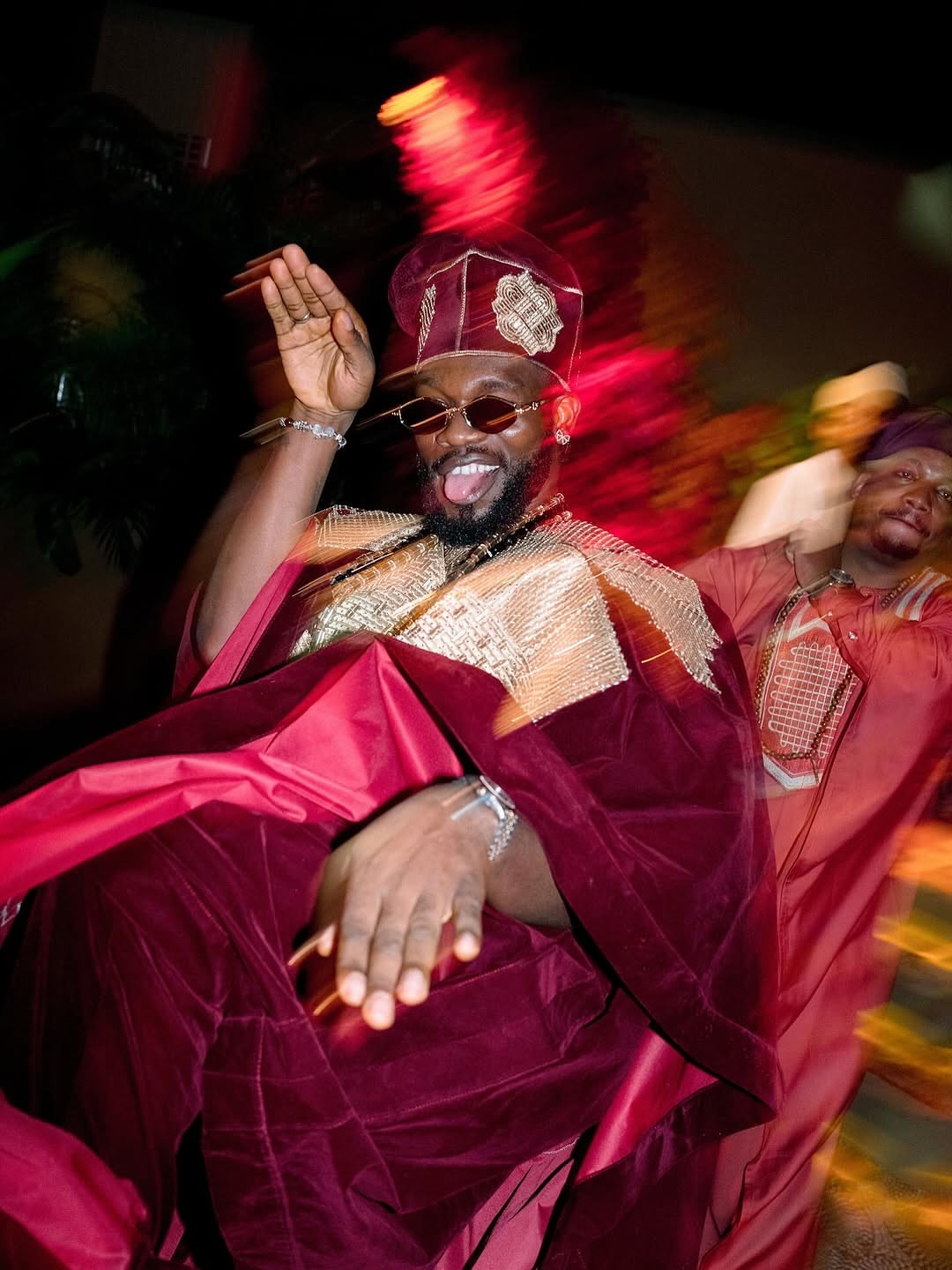 Agbada Bòròkini