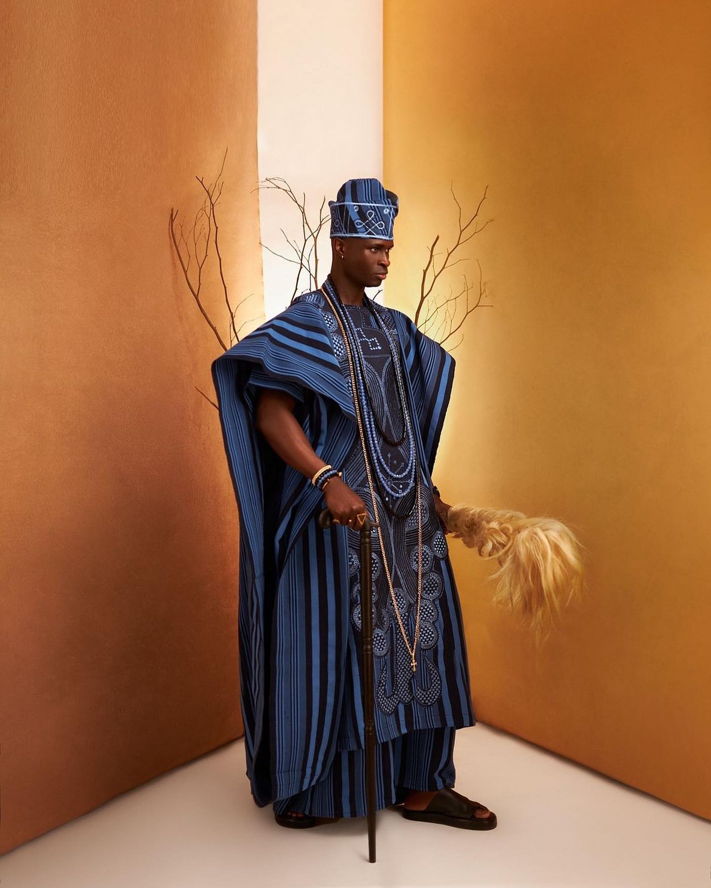 The Culture Mantle Agbada