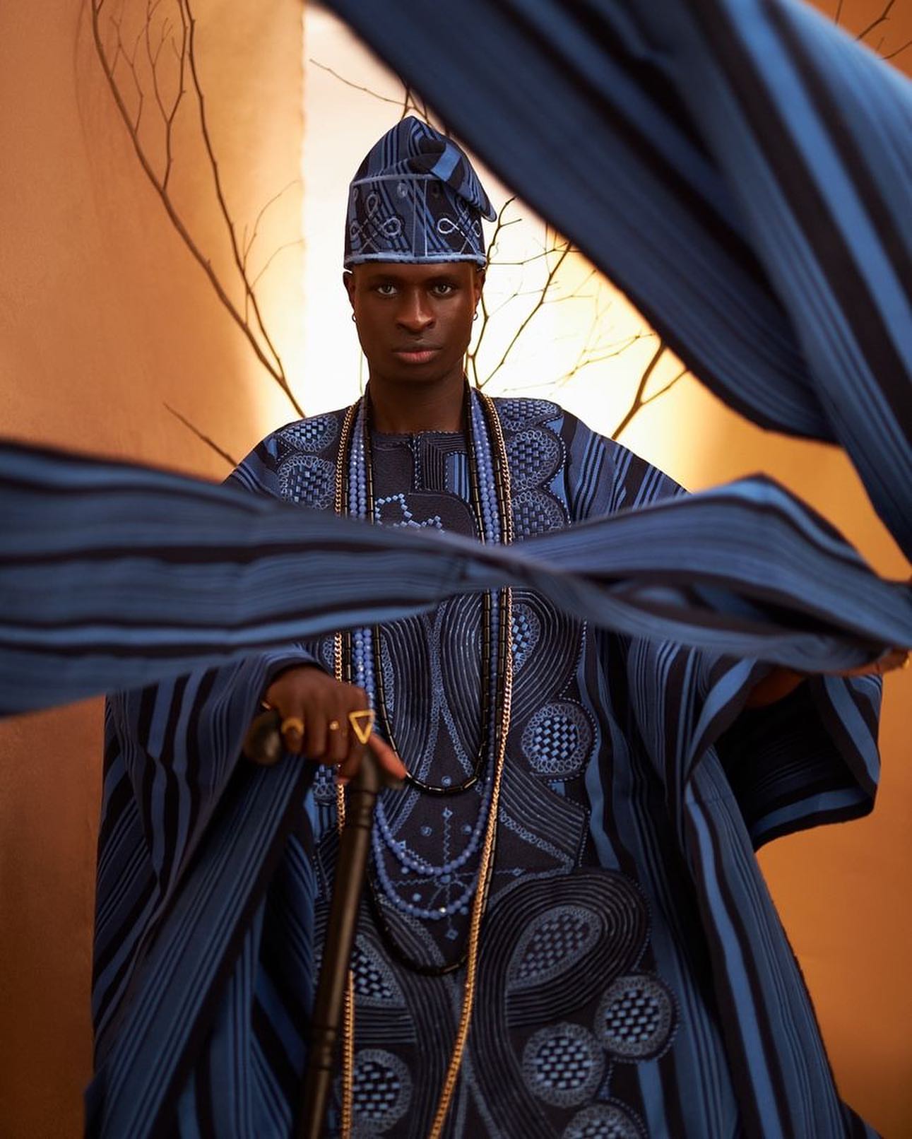 The Culture Mantle Agbada
