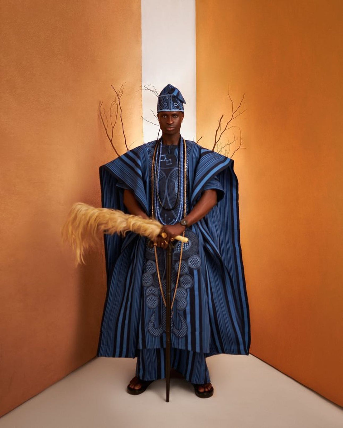 The Culture Mantle Agbada