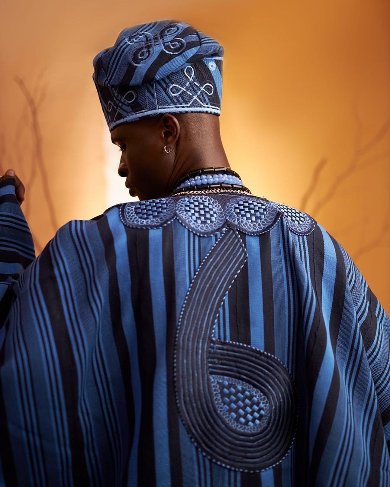 The Culture Mantle Agbada