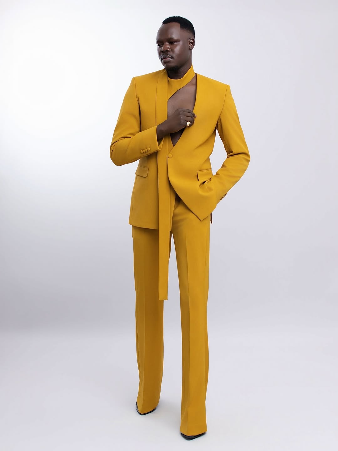 The Extended suit