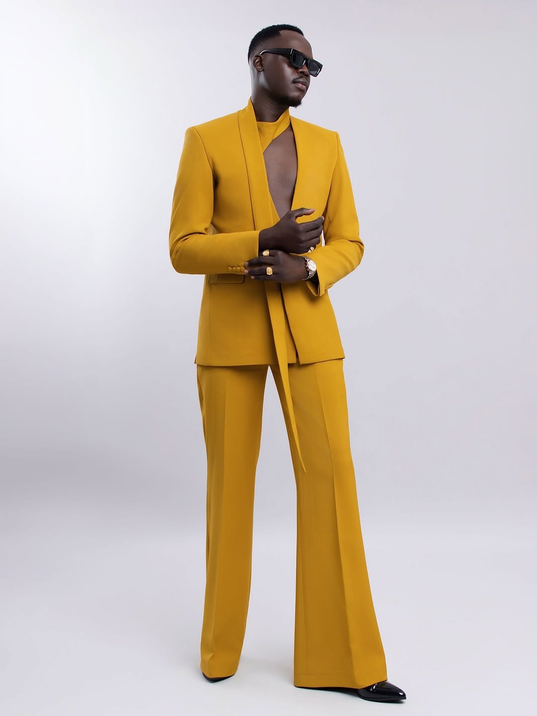 The Extended suit