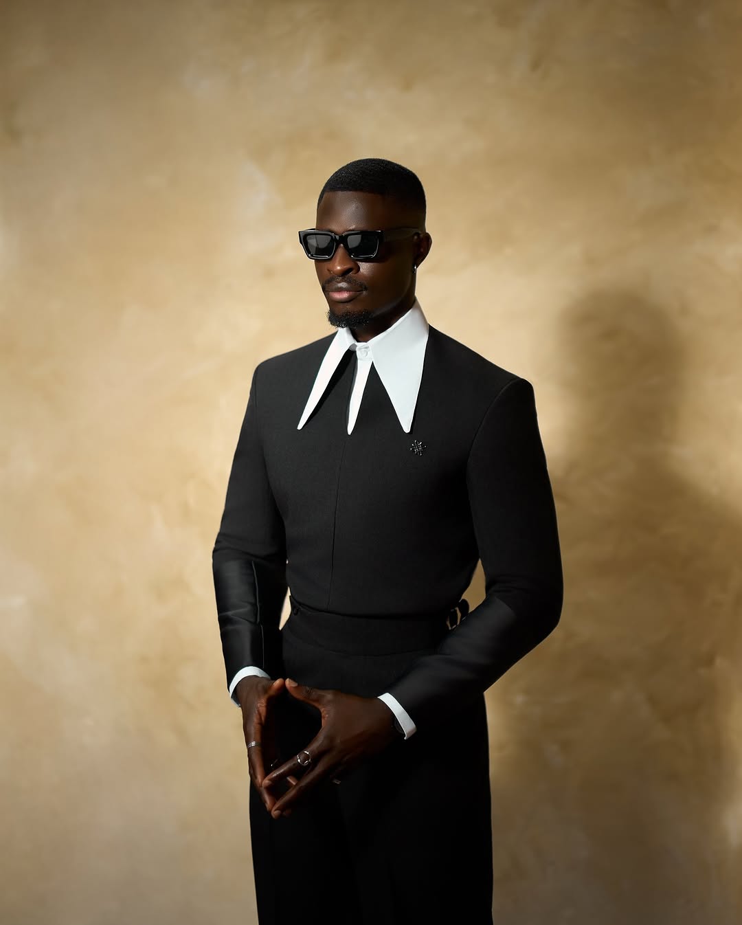 The Tucked Suit