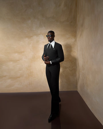The Tucked Suit