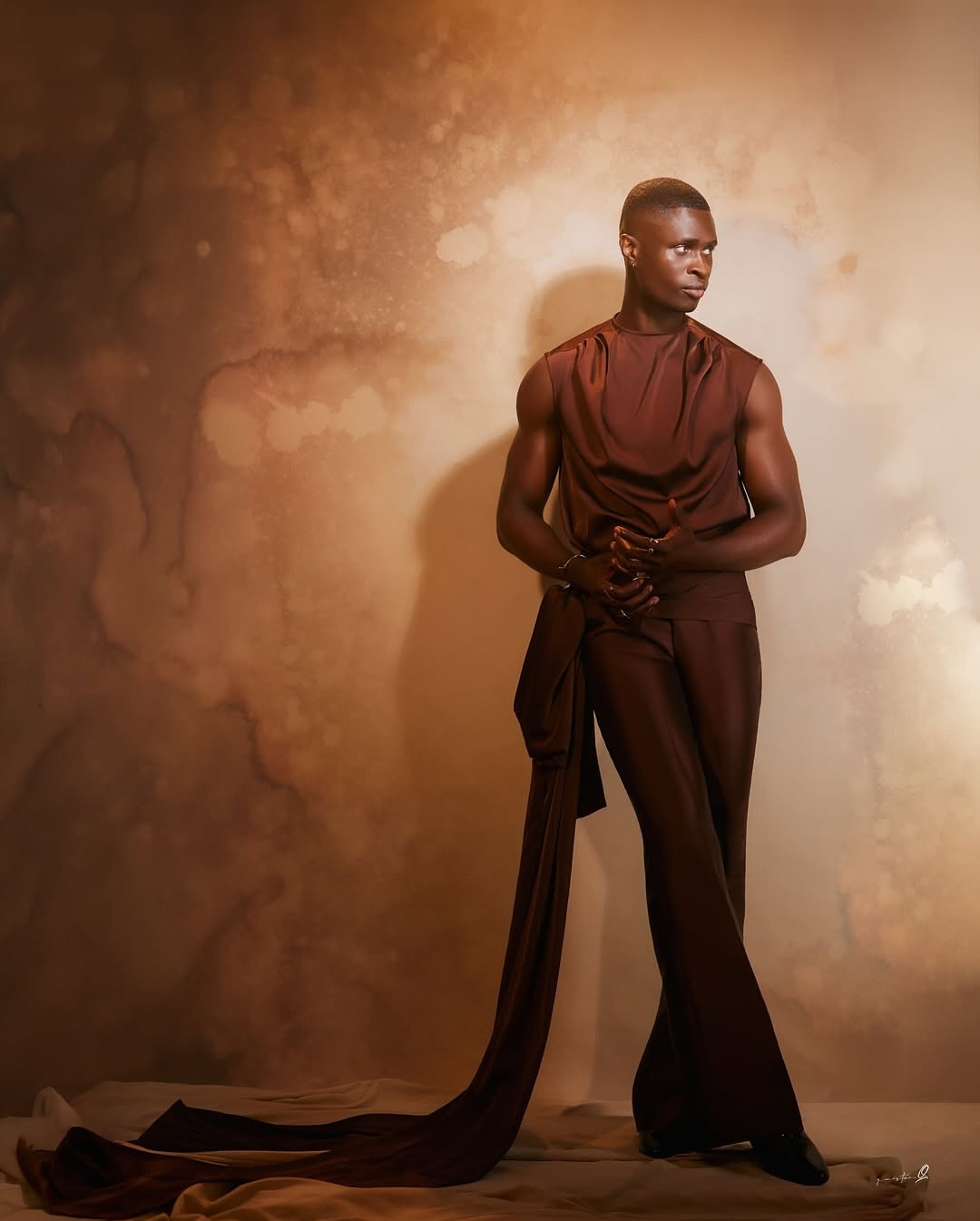 The Drape piece