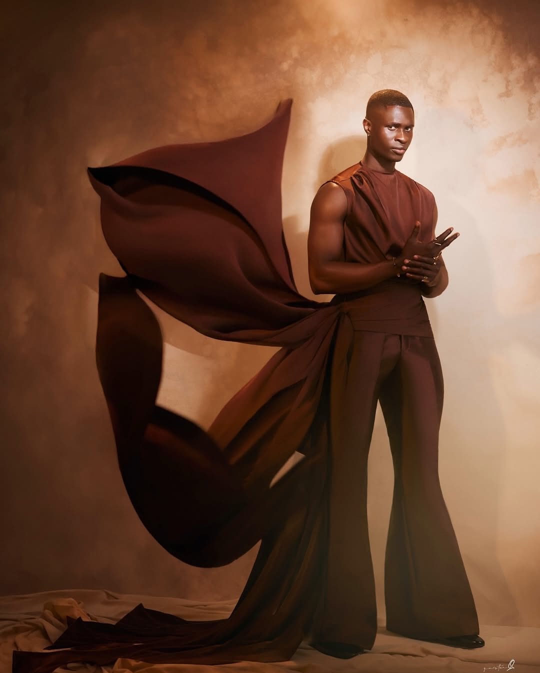 The Drape piece